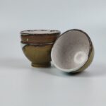 Handmade Ceramic Sauce Bowls Set of 6