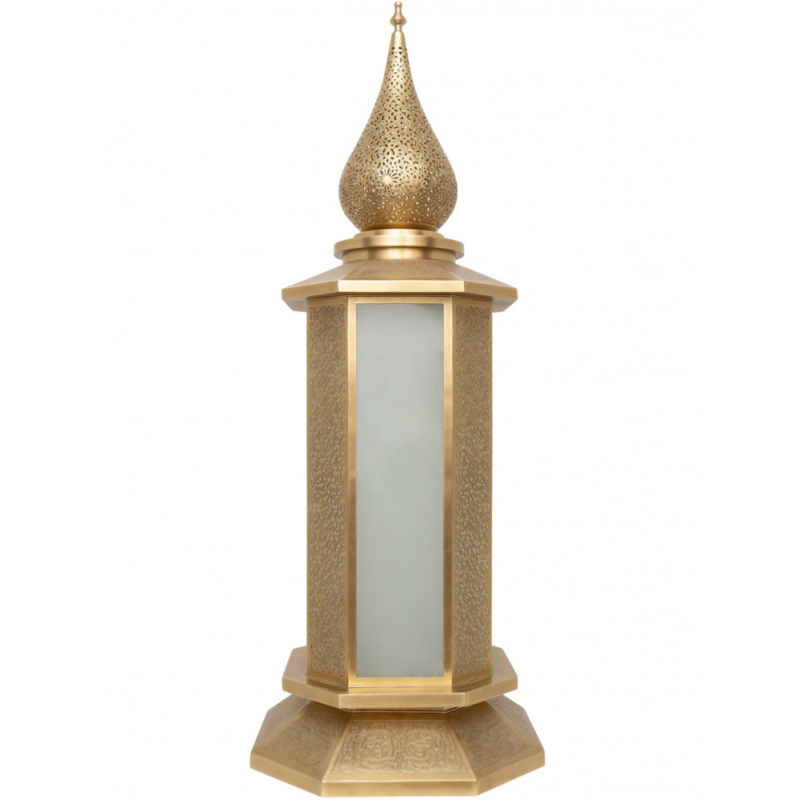 Moroccan Handmade Lamp