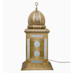 Exquisite Moroccan Table Lanterns