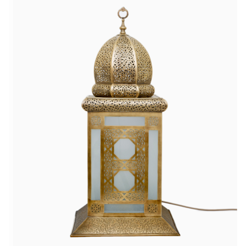 Exquisite Moroccan Table Lanterns