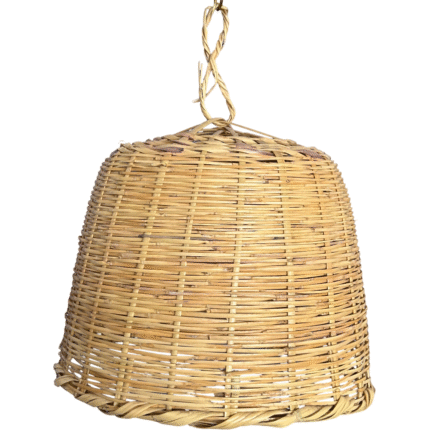 Bamboo Lamp